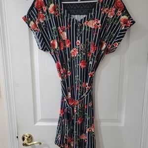 XL Bobbie Brooks dress
